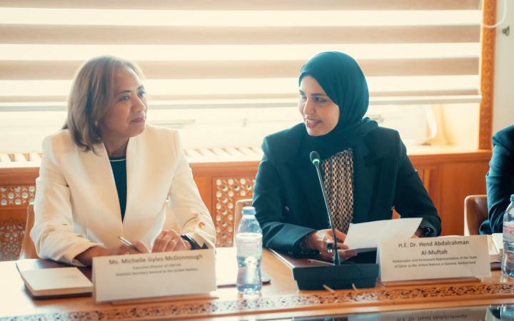  High-Level Dialogue on Justice and Capacity-Building in International Law
