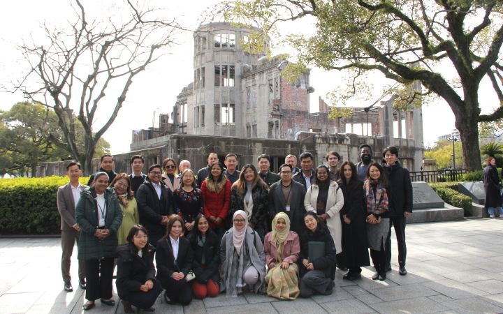 Hiroshima and Peace