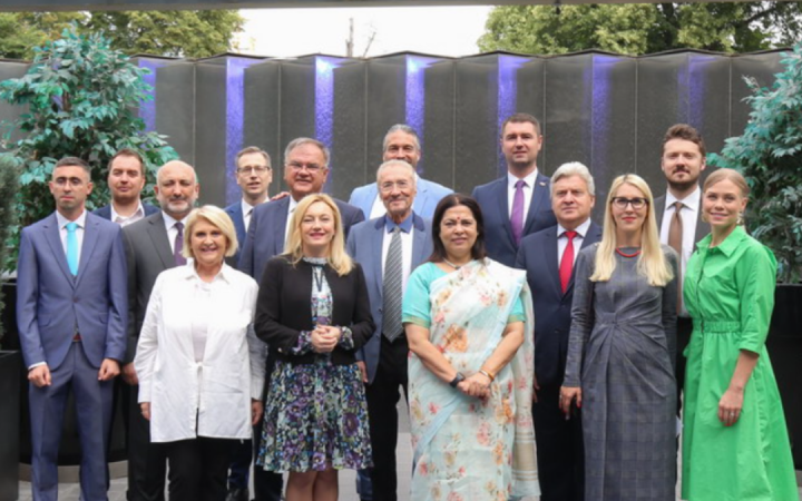 Executive Diploma Programme in Cultural Diplomacy, International Relations & Global Governance