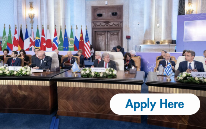 The Master of Arts in International Law and Diplomacy