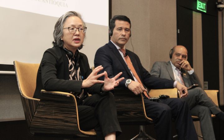 UNITAR and UIAF Sign MOU to Strengthen Anti-Money-Laundering Efforts in Colombia 