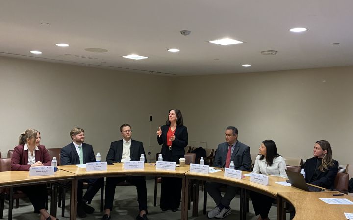 Speaking: Professor Jacqueline Esty Morrison of University of Utah S.J. Quinney College of Law Professor Jacqueline Esty Morrison of University of Utah S.J. Quinney College of Law