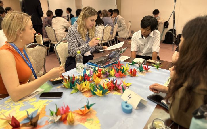 UNITAR Hiroshima Youth Ambassadors Programme