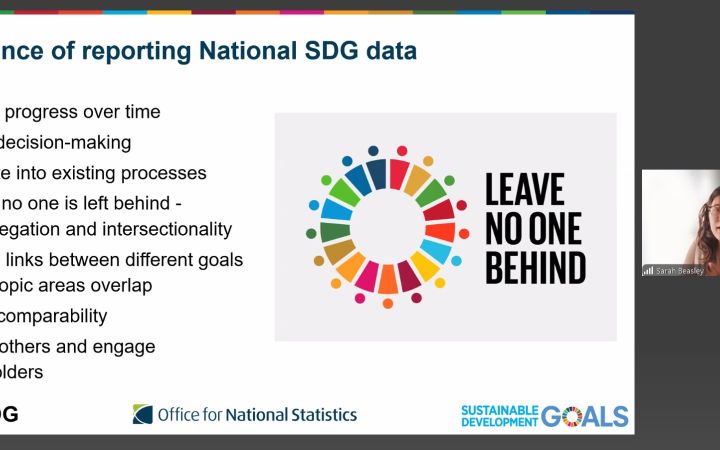 Session 10: Digital Platforms and Data Innovation for SDG Implementation and Monitoring