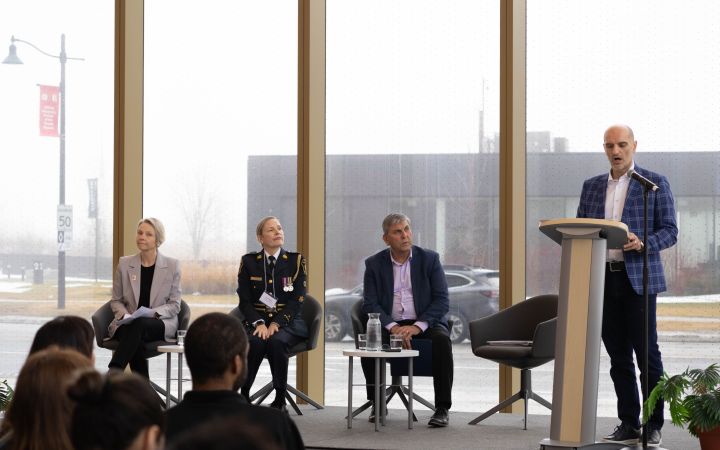 Capacity-Building Workshop - Opening Remarks