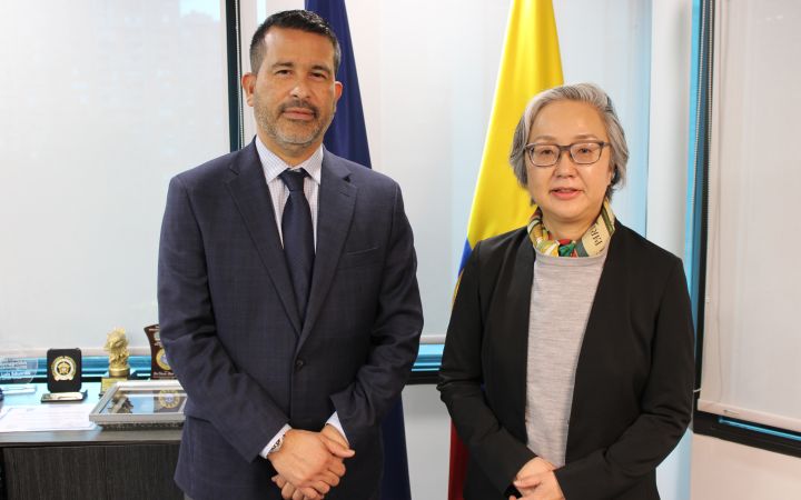UNITAR Resumes AML/CFT E-Learning Programme in Colombia