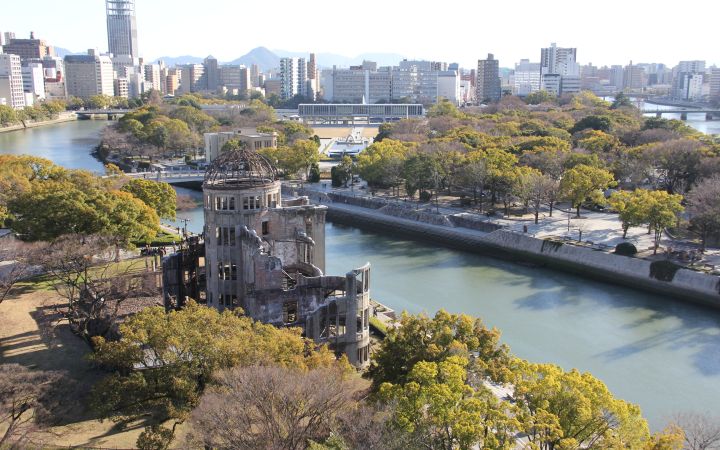 80 years after the Hiroshima A-bomb