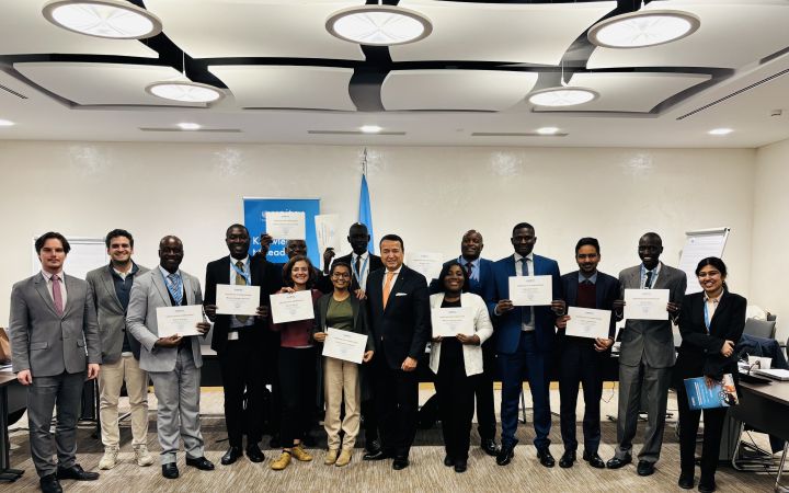 Collaborative Leadership for Social Development: Strengthening Skills for Inclusive and Effective Collaboration