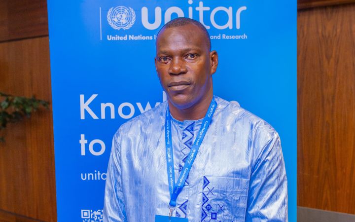 Mr. Mamadou Mbow
