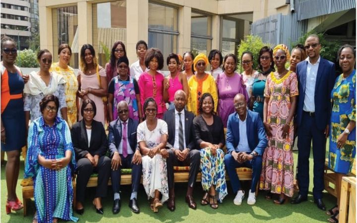 TRAINING OF TRAINERS (ToT) Abidjan, Ivory Coast