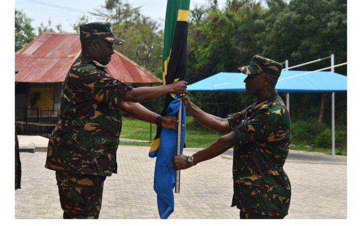 The Tanzania Peacekeeping Training Centre The Tanzania Peacekeeping Training Centre