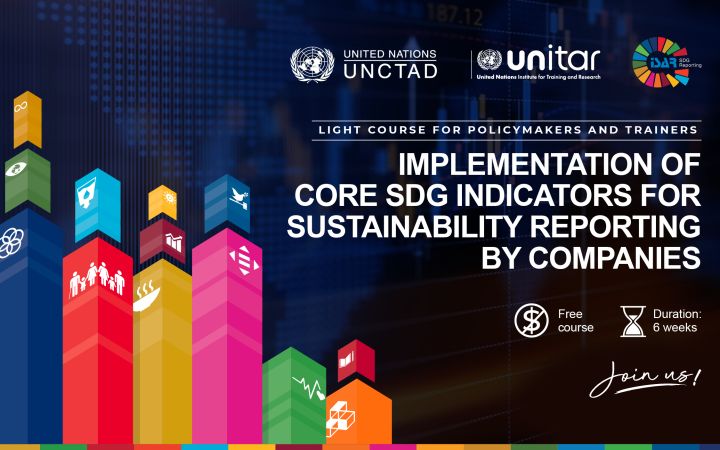Implementation Of Core SDG Indicators for Sustainability Reporting by Companies
