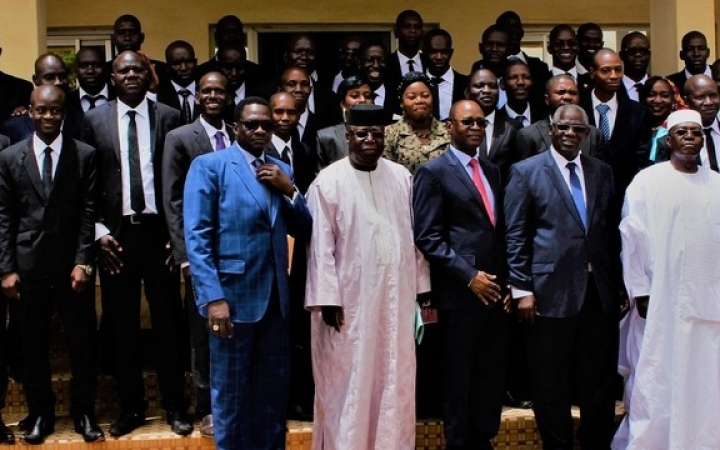 UNITAR’s contribution to enhanced peace and stability in West Africa