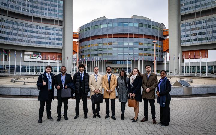 UN Vienna Immersion Programme
