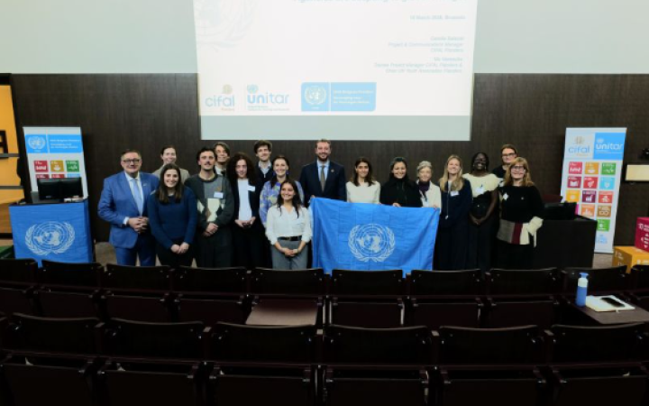 Kick-Off Brussels Picture 1