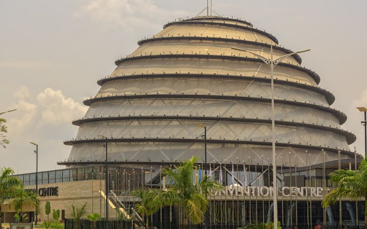 Kigali, Rwanda