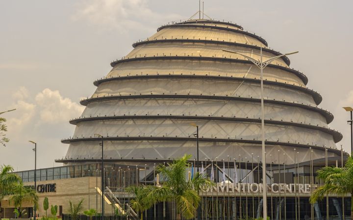 Kigali, Rwanda