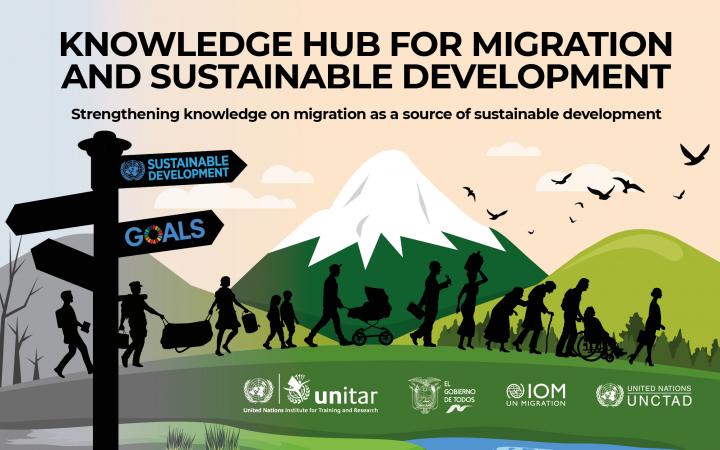 Knowledge Hub for Migration and Sustainable Development