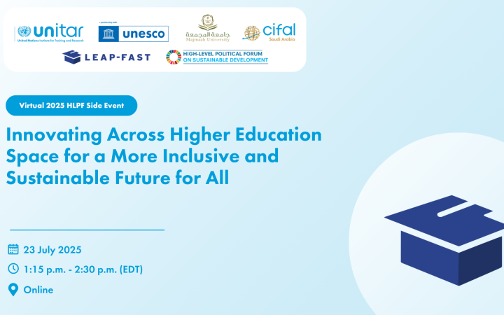 LEAP-FAST side event_2025HLPF