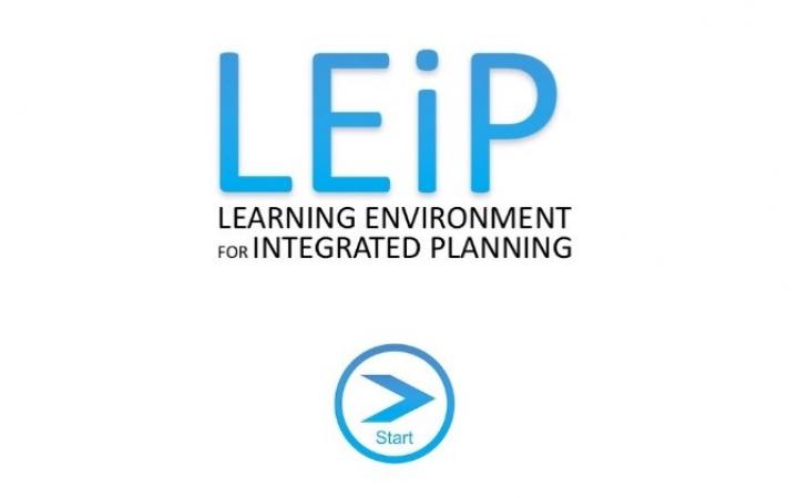 Learning Environment for Integrated Planning (LEiP)