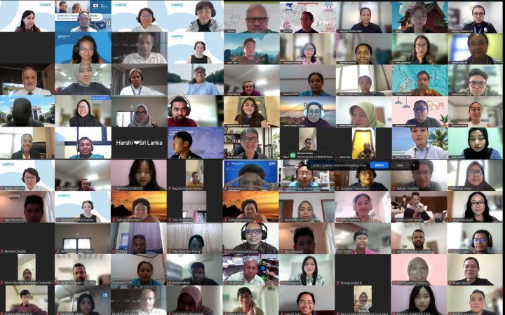 Inaugural Webinar of Leaders for a Free and Open Indo-Pacific: Sea and Human Security