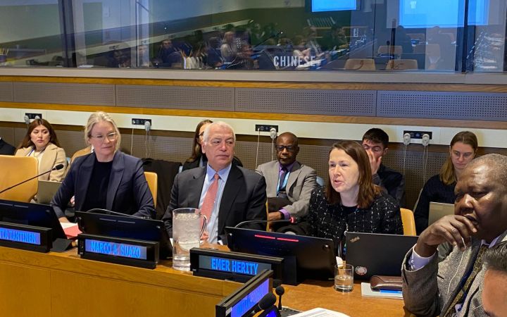 Speakers of Session 1