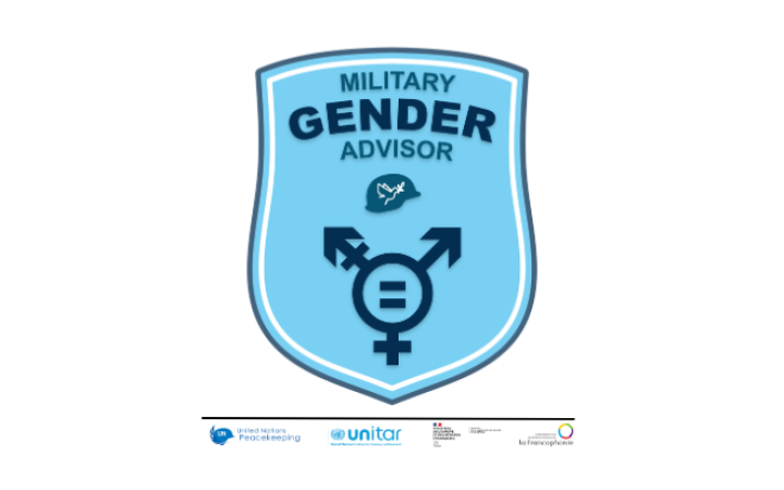 Training Program for Military Gender Advisors