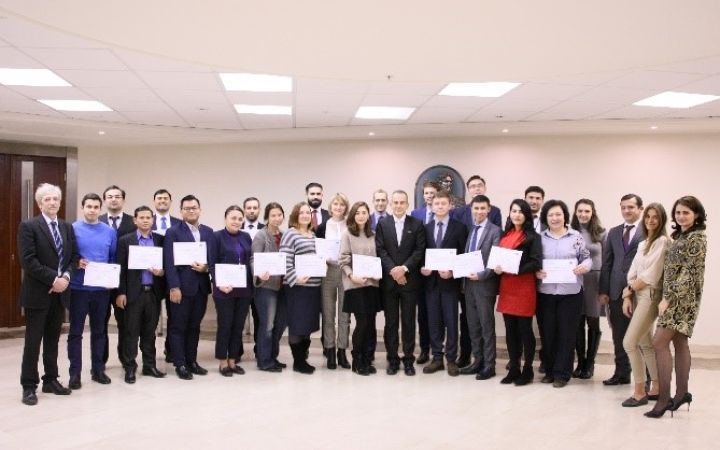 MGIMO Master’s Programmes 