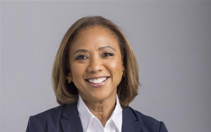 UNITAR Executive Director, Michelle Gyles-McDonnough