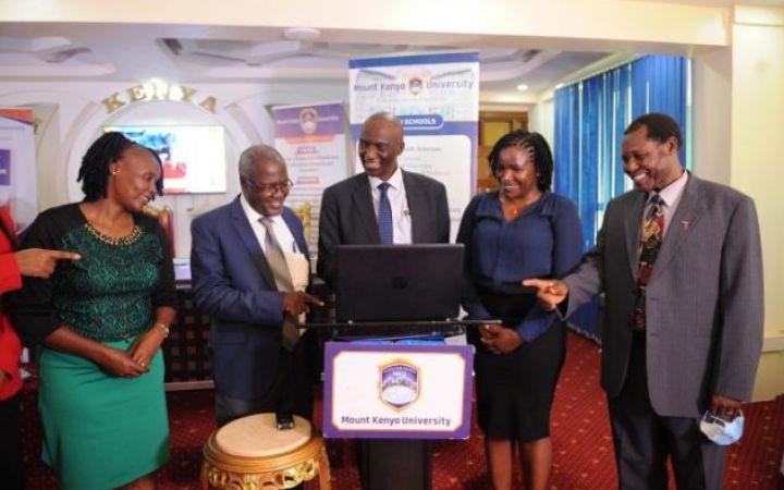 UNITAR-MKU Partnership Launch