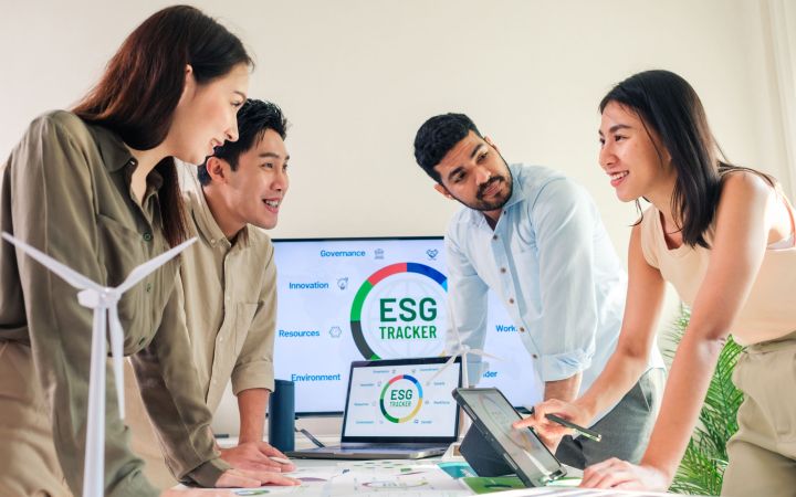 Master of Science in Sustainability Management