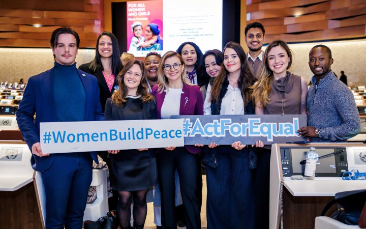 Commemoration of International Women’s Day 2025
