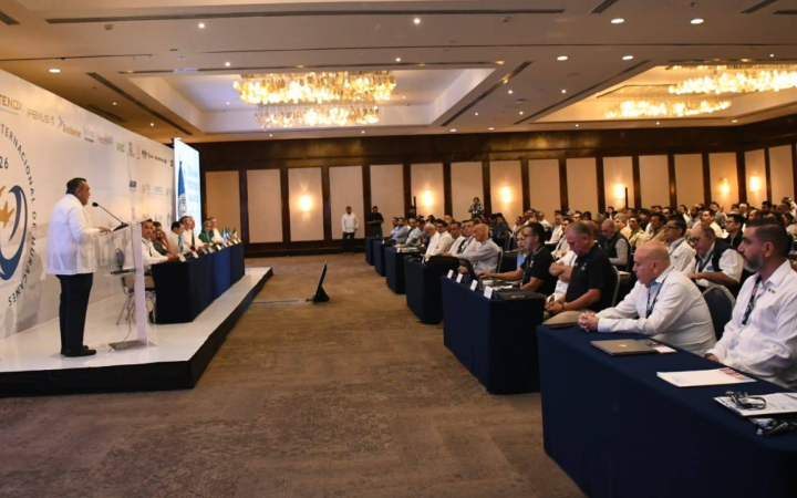 Merida Hurricane Seminar 