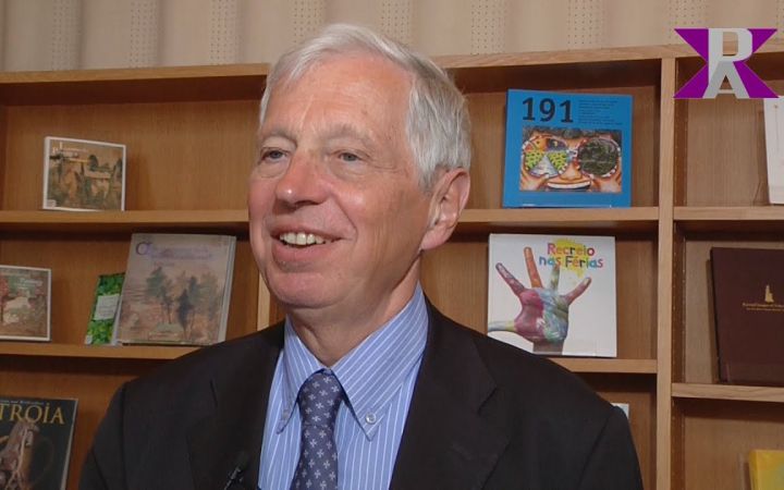 picture of H.E. Prof. Dr. Michel Veuthey 