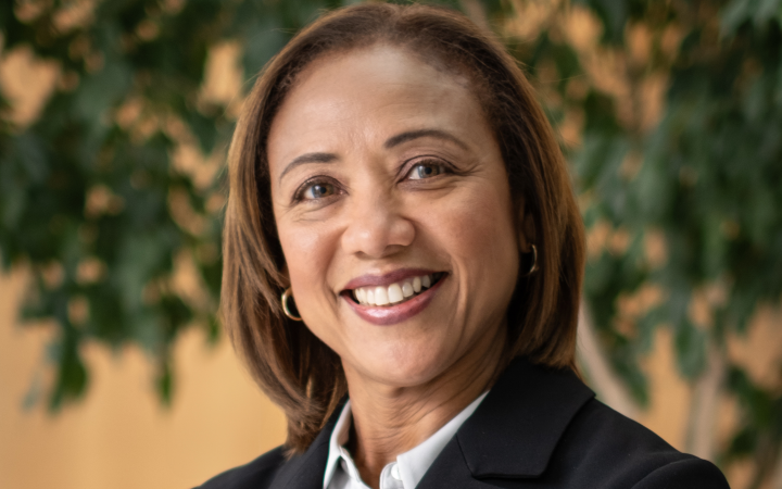 UNITAR Director Michelle Gyles-McDonnough