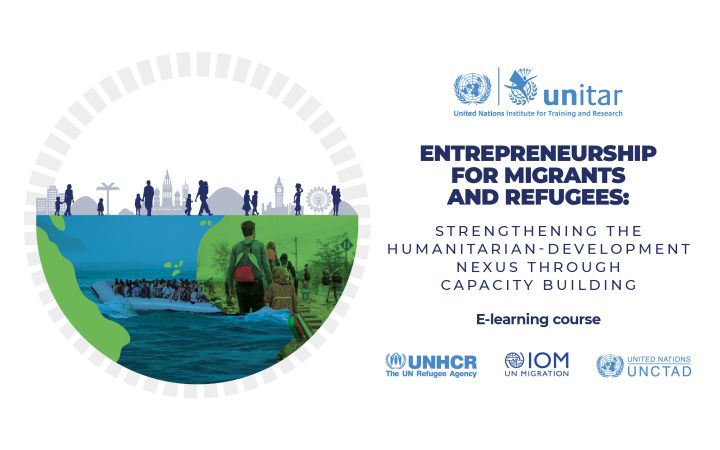 Entrepreneurship for Migrants and Refugees