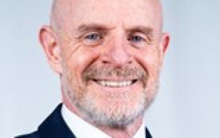 CIFAL London Director, Mr Kevin McCole 