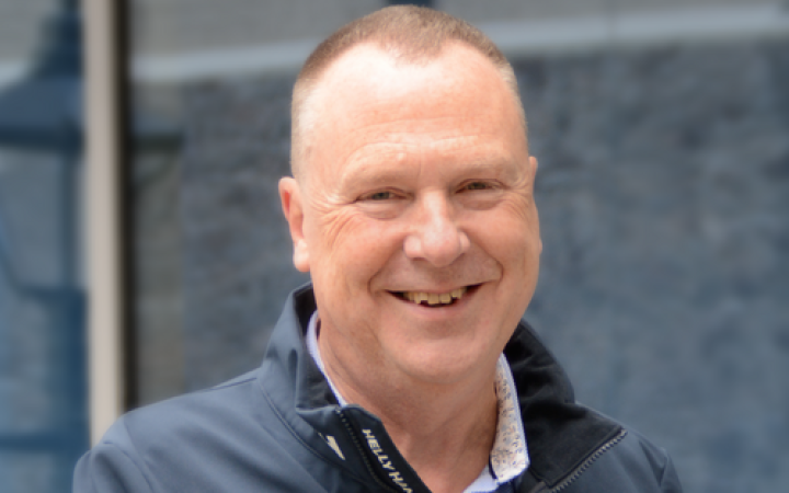 Prof. John Chudley