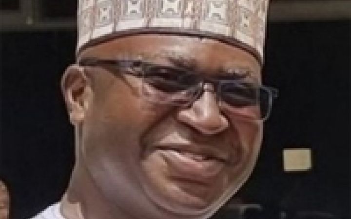 picture of H.E. Muhammadou M.O. Kah