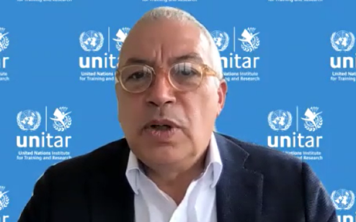 Mr. Marco Suazo 