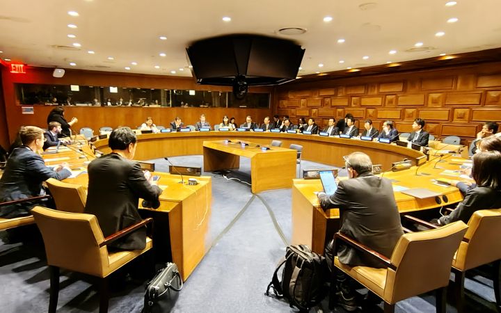 NPT Side event