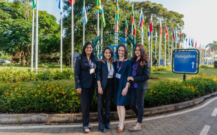 UN Immersion Programme - Nairobi