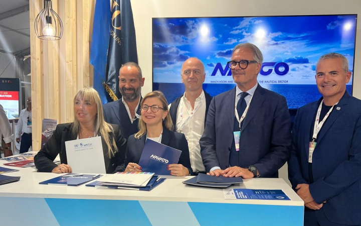NAVIGO, GIOYA and UNITAR Join Forces for an Executive Programme on Sustainability and Management in the Maritime Sector 