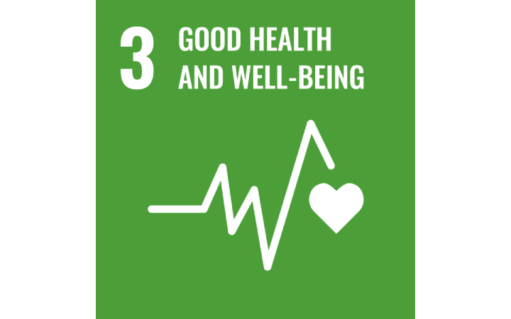 Good health and well-being