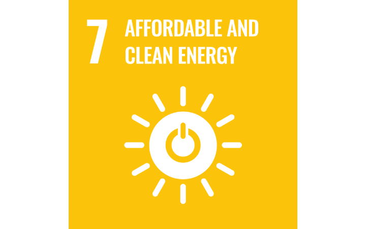 Affordable and clean energy