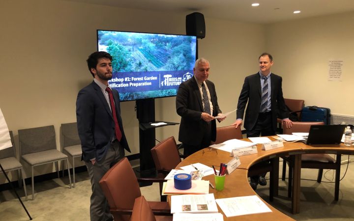 Using Agroforestry to Meet SDGs: Establishing Forest Gardens Using Agroforestry to Meet SDGs: Establishing Forest Gardens