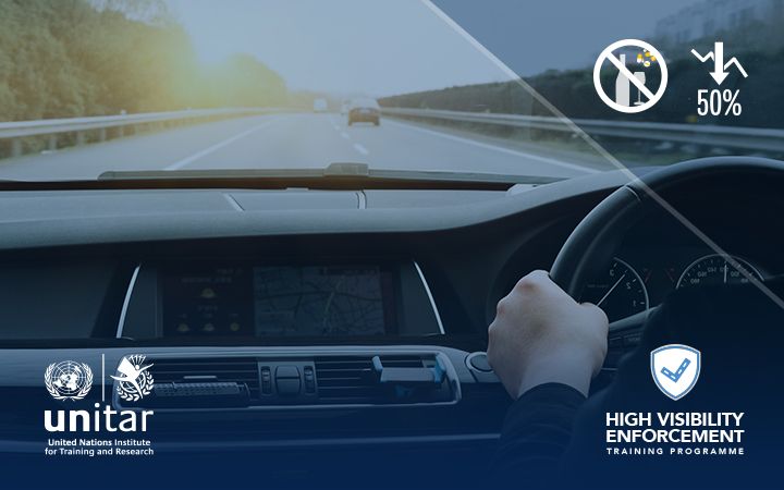 Online Road Safety Training in Response to COVID-19