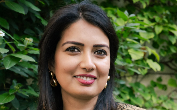 Photo of Dr Nitya Khemka
