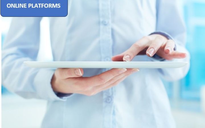 ONLINE PLATFORMS