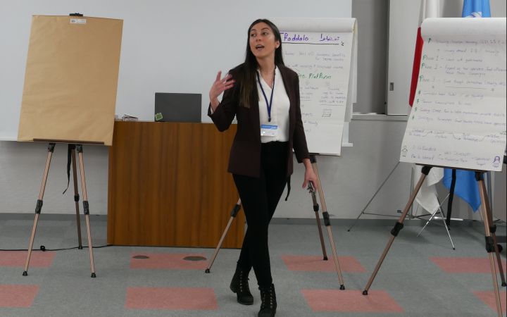 Bridging Food, Technology and Culture in Lebanon: Nathalie Fakher Eddine
